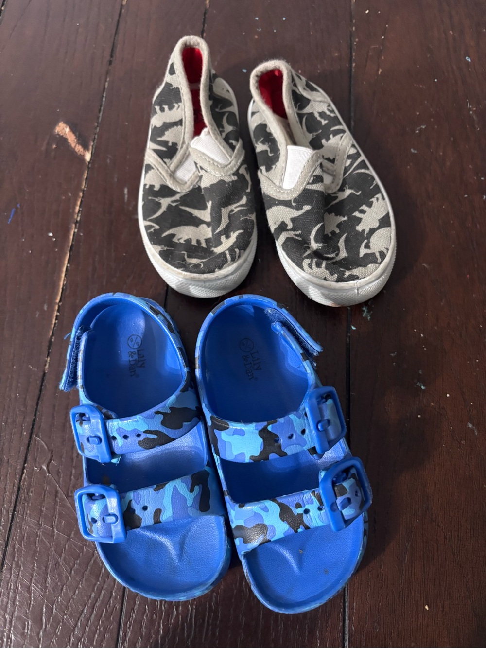 Toddler Shoes